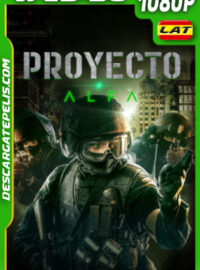 Proyecto alfa (2022) 1080p WEB-DL Latino