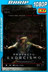 Proyecto Exorcismo (2019) 1080p BRRip Latino