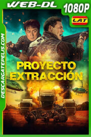Proyecto Extracción (2023) 1080p WEB-DL Latino