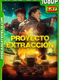 Proyecto Extracción (2023) 1080p WEB-DL Latino