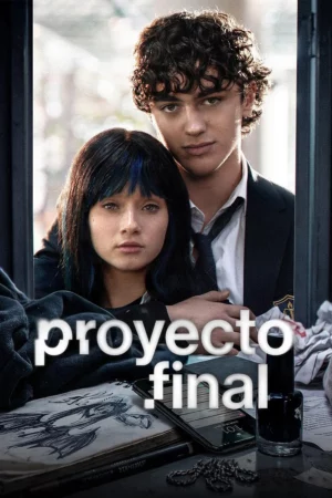 Póster de Proyecto final Temporada 1 Latino