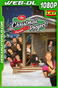 Proyecto Navidad: La Reunión (2020) 1080p WEB-DL Latino