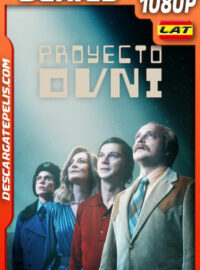 Proyecto ovni Temporada 1 (2025) 1080p WEB-DL Latino