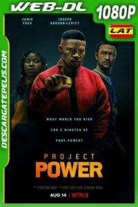 Proyecto Power (2020) 1080p WEB-DL Latino – Ingles