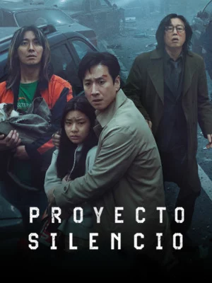 Proyecto Silencio (2023) Latino