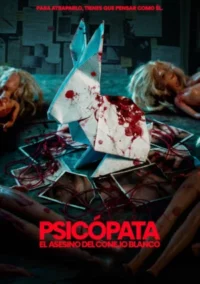 Psicópata: El asesino del conejo blanco (2026) Latino