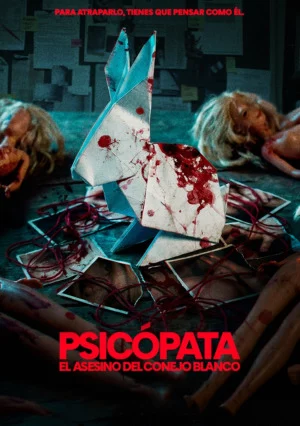 Psicópata: El asesino del conejo blanco (2026) Latino
