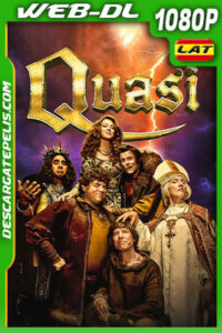 Quasi (2023) 1080p WEB-DL Latino