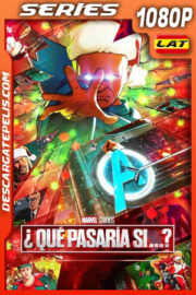 ¿Qué pasaría si…? Temporada 2 (2023) 1080p WEB-DL Latino