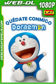Quédate conmigo Doraemon (2014) 1080p WEB-DL Latino