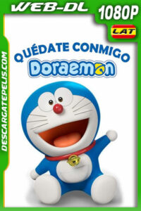 Quédate conmigo Doraemon (2014) 1080p WEB-DL Latino