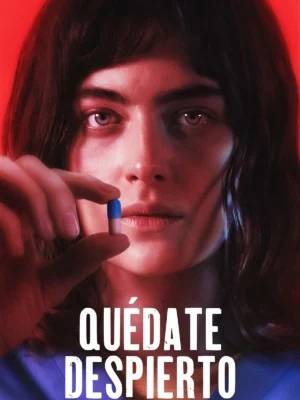 Quédate Despierto (2023) Latino