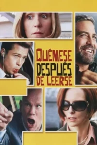 Quémese después de leerse (2008) Latino