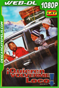 Quieren volverme loco (2005) 1080p WEB-DL Latino