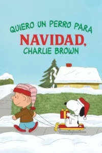 Quiero un perro para Navidad: Charlie Brown (2003) Latino