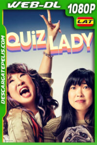 Quiz Lady (2023) 1080p WEB-DL Latino