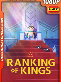 Ranking de reyes Temporada 1 (2022) 1080p WEB-DL Latino