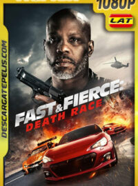 Rápido y Feroz: Carrera de la Muerte (2020) 1080p Remux Latino