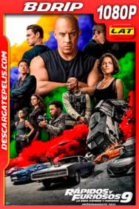 Rápidos y furiosos 9 (2021) 1080p BDRip Latino