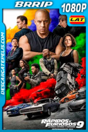 Rápidos y furiosos 9 (2021) 1080p BRrip Latino