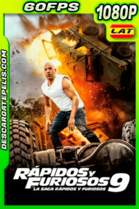 Rápidos y furiosos 9 (2021) 1080p WEB-DL 60FPS AMZN Latino