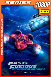 Rápidos y furiosos: Espías al volante (2021) Temporada 5 1080p WEB-DL Latino