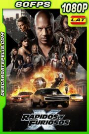 Rápidos y furiosos X (2023) 1080p 60FPS WEB-DL Latino