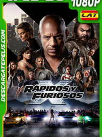 Rápidos y furiosos X (2023) 1080p WEB-DL Latino