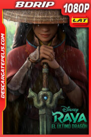 Raya y El Último Dragón (2021) 1080p BDrip Latino