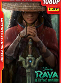 Raya y El Último Dragón (2021) 1080p BDrip Latino
