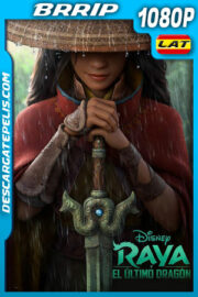 Raya y El Último Dragón (2021) 1080p BRrip Latino