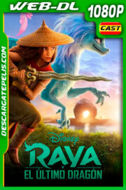 Raya y el último dragón (2021) 1080p WEB-DL Castellano