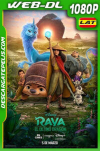 Raya y el último dragón V2 (2021) 1080p WEB-DL Latino