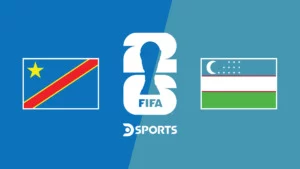 RD Congo vs Uzbekistán