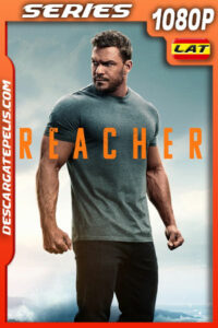 Reacher Temporada 3 (2025) 1080p WEB-DL Latino