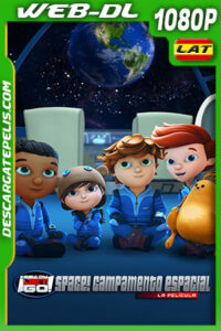 ¡Ready, Jet, Go! Space! Campamento espacial la película (2023) 1080p WEB-DL Latino