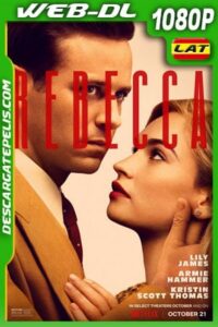 Rebeca (2020) 1080p WEB-DL Latino