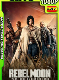 Rebel Moon (Parte uno): La niña del fuego (2023) 1080p 60FPS WEB-DL Latino