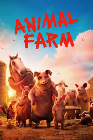 Rebelión en la granja (2025) Latino