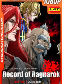 Record of Ragnarok Temporada 1 (2021) 1080p WEB-DL Latino