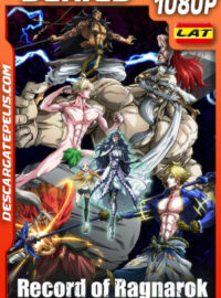 Record of Ragnarok Temporada 2 (2023) 1080p WEB-DL Latino