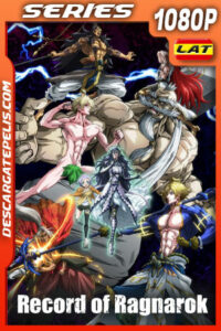 Record of Ragnarok Temporada 2 (2023) 1080p WEB-DL Latino