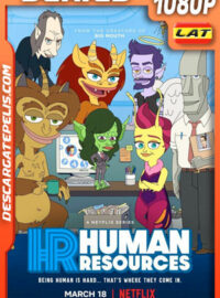 Recursos Humanos (2022) Temporada 1 1080p WEB-DL Latino