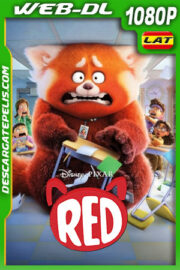 Red (2022) 1080p WEB-DL Latino