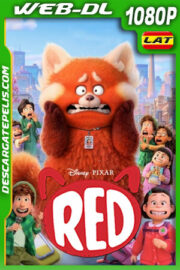 Red (2022) 1080p WEB-DL Latino