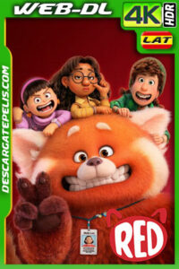 Red (2022) 4k WEB-DL HDR Latino
