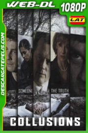 Red de Sospechosos (2018) 1080p WEB-DL Latino