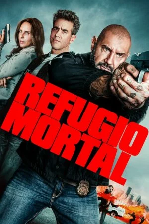 Refugio mortal (2025) Latino