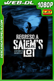 Regreso a Salem’s Lot (1987) 1080p WEB-DL Latino