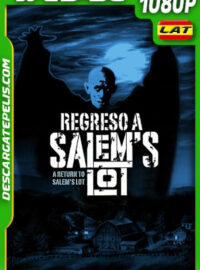Regreso a Salem’s Lot (1987) 1080p WEB-DL Latino